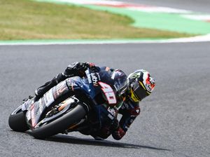 Kata Siapa Yamaha Nggak Bisa Ngebut? Top Speed Darryn Binder Buktinya