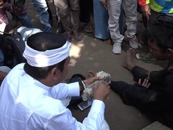 Pengemis Pura-pura Disabilitas di Subang, Sehari Dapat Rp 500.000