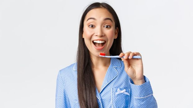 Deretan Kesalahan Saat Sikat Gigi Yang Bikin Gigi Rusak/Foto: Freepik.com/Benzoix