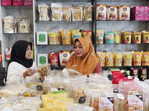 Surabaya Punya Pusat Oleh-oleh Baru, Fasilitasi Produk UMKM