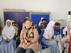 Dukcapil Lebak Jemput Bola Rekam Data e-KTP Penyandang Disabilitas