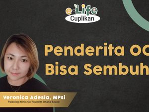 Penderita OCD Bisa Sembuh? Ini Penjelasan Psikolog