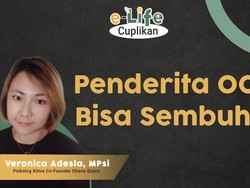 Penderita OCD Bisa Sembuh? Ini Penjelasan Psikolog