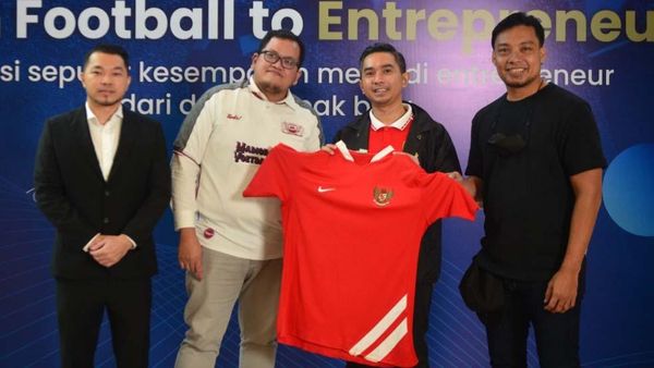 Edukasi Enterpreneurship untuk Insan Sepakbola
