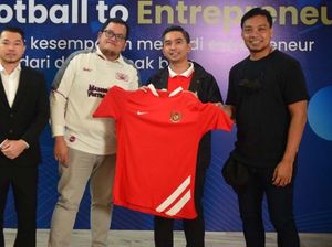 Edukasi Enterpreneurship untuk Insan Sepakbola