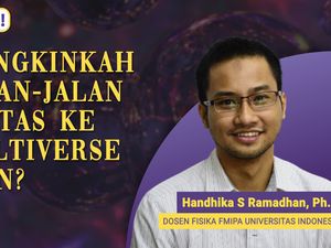 Apakah Bisa Jalan-jalan Lintas Multiverse Seperti Film Dr Strange?
