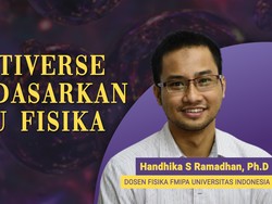 Konsep Multiverse di Film Dr Strange dalam Teori Fisika