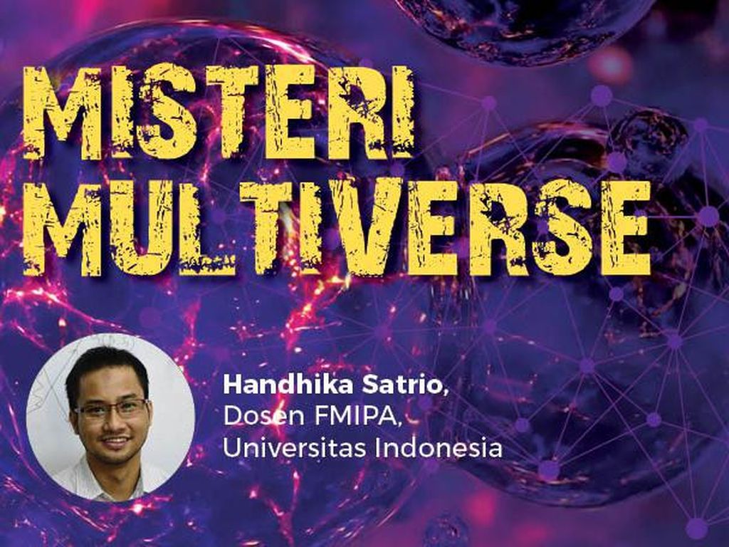 Misteri Multiverse Misteri Multiverse