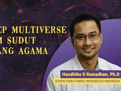 Konsep Multiverse dalam Sudut Pandang Agama