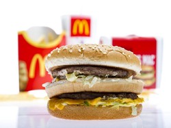 McDonalds Naikkan Harga Cheese Burger Setelah 14 Tahun