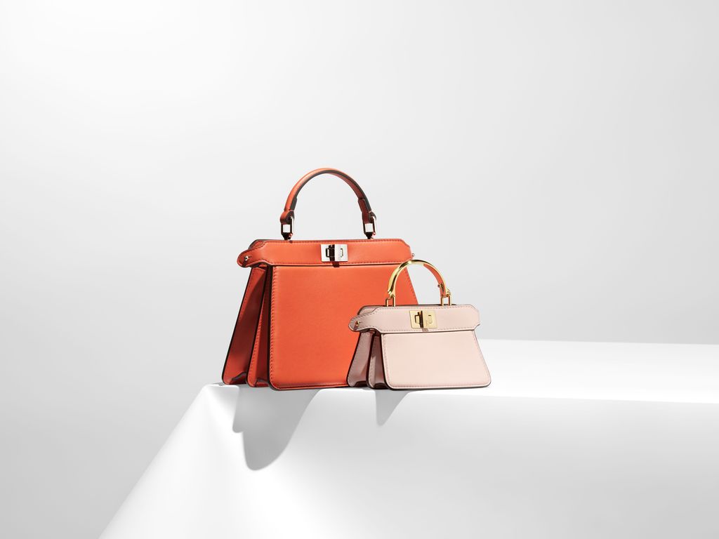 Fendi ISeeU Petite dan Micro