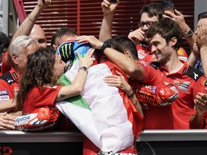 Takdir Ducati di MotoGP Italia: Kemenangan ke-63 dari Rider Nomor 63