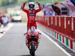 Daftar Posisi Start MotoGP Italia 2023: Bagnaia Pole, Marquez Kedua Daftar Posisi Start MotoGP Italia 2023: Bagnaia Pole, Marquez Kedua