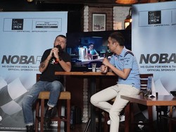 MS Glow for Men Sukses Gelar Nobar MotoGP untuk Gresini Racing