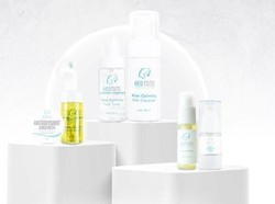 Hedtutu Skin Solution, Skincare Terjangkau untuk Cantik Alami