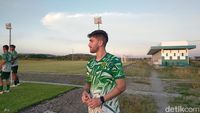 Higor Felipe Vidal, Gelandang Serang Persebaya Asal Brasil