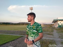 Mengenal Vidal Lebih Dekat, Pemain Persebaya yang Idolakan Messi