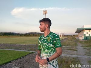 Higor Felipe Vidal, Gelandang Serang Persebaya Asal Brasil Higor Felipe Vidal, Gelandang Serang Persebaya Asal Brasil