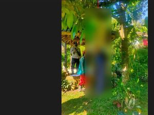 Ketua LPD di Badung Ditemukan Tewas Gantung Diri di Pohon Manggis Ketua LPD di Badung Ditemukan Tewas Gantung Diri di Pohon Manggis