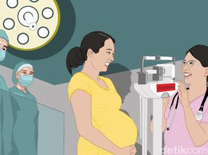 Celah Masalah Perut Dibedah