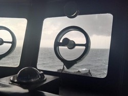 Kapal Tongkang Hanyut di Perairan Tanjung Priok, 1 Orang Hilang