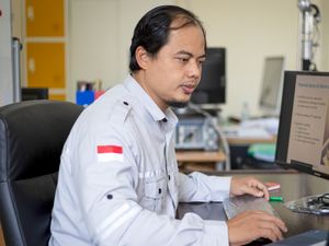 Perjalanan Panjang Ilmuwan RI Sempurnakan Temuannya Yang Kini Jadi Nominasi EIA 2022 Perjalanan Panjang Ilmuwan RI Sempurnakan Temuannya Yang Kini Jadi Nominasi EIA 2022