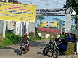 Info Lur! Pasar Kambing Banjarnegara Besok Mulai Buka
