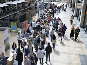 Ini Lho Pameran Kerja Khusus Pengungsi Ukraina