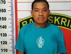 Pria di Muba Cabuli Nenek 67 Tahun karena Lama Ditinggal Istri