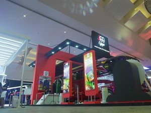 Anak Usaha J99 Corp Ikut Pameran Vape Internasional di RI