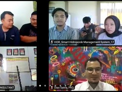 Mentoring Jagoan Tani Ajak Anak Muda Eksplor Potensi Bisnis Pertanian