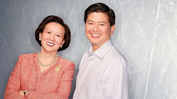 Janie Tsao dan Victor Tsao/Foto: Inc.com Janie Tsao dan Victor Tsao/Foto: Inc.com