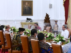 Kesepakatan Jokowi-KPU: Pemilu Sesuai Jadwal-Masa Kampanye 90 Hari