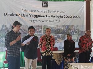Direktur Baru LBH Jogja Julian Dwi Prasetya Susun 4 Rencana Strategis