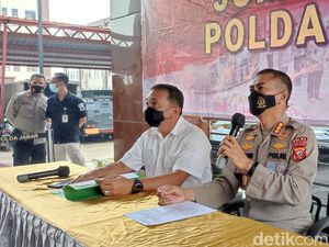 Terjerat Kasus Sabu, Gary Iskak Jalani Rehabilitasi Terjerat Kasus Sabu, Gary Iskak Jalani Rehabilitasi