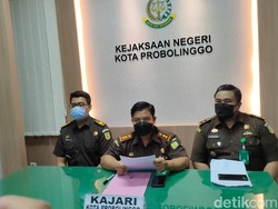 Korupsi LKS dan BOS Hampir Rp 1 M, Kepala Disdikbud Kota Probolinggo Dibui