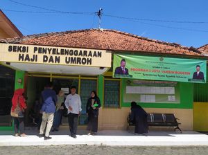 9 Dari 332 Calon Jemaah Haji Bangkalan Pilih Mundur