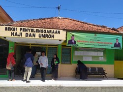 9 Dari 332 Calon Jemaah Haji Bangkalan Pilih Mundur