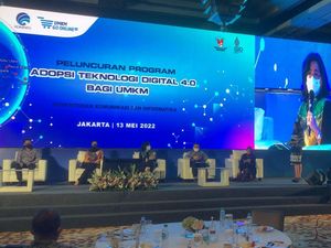 Kemkominfo Gaet Gojek Percepat Transformasi Digital di 3 Elemen ini!