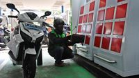 Kendaraan Listrik Terus Ngegas di Indonesia