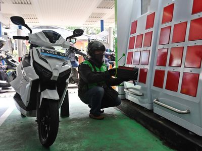 Kendaraan Listrik Terus Ngegas di Indonesia