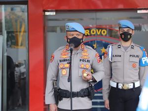 Propam Polri: AKBP Brotoseno Sudah Disanksi Permintaan Maaf dan Demosi Propam Polri: AKBP Brotoseno Sudah Disanksi Permintaan Maaf dan Demosi