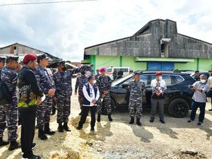 Pangkalan TNI AL di Batuporon Bakal Dipindah ke Sumenep Madura