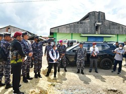 Pangkalan TNI AL di Batuporon Bakal Dipindah ke Sumenep Madura