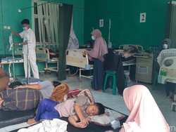 66 Warga Tasik Keracunan Massal Usai Hadiri Acara Syukuran Naik Haji