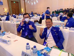 Efek Domino Musda, Ketua DPC Kediri Mundur dari Partai Demokrat