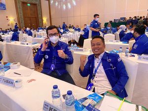 Efek Domino Musda, Ketua DPC Kediri Mundur dari Partai Demokrat Efek Domino Musda, Ketua DPC Kediri Mundur dari Partai Demokrat