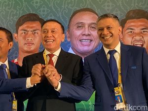 Dali Tahir Sentil Peri Sandria Usai Komentar Miring ke Iwan Bule Dali Tahir Sentil Peri Sandria Usai Komentar Miring ke Iwan Bule
