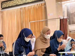 Viral Kisah Wanita Jadi Mualaf Usai Dengar Adzan di Pagi dan Malam Hari