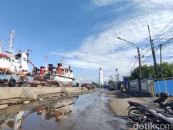 Banjir Rob Kembali Mengintai Semarang, Hendi Minta Tanggul-Talut Dicek